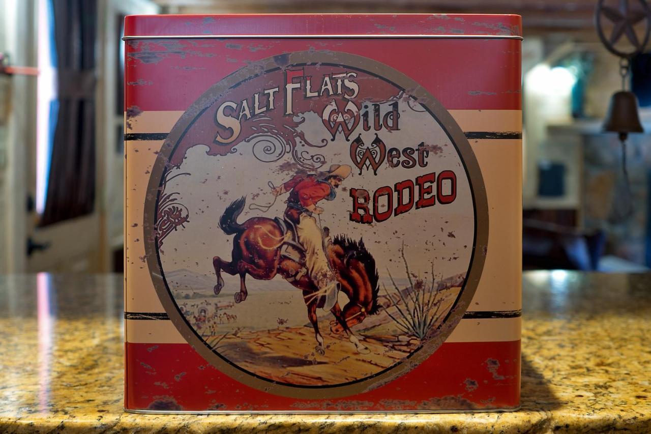 فيلا Return To Lonesome Dove ساوث فورك المظهر الخارجي الصورة