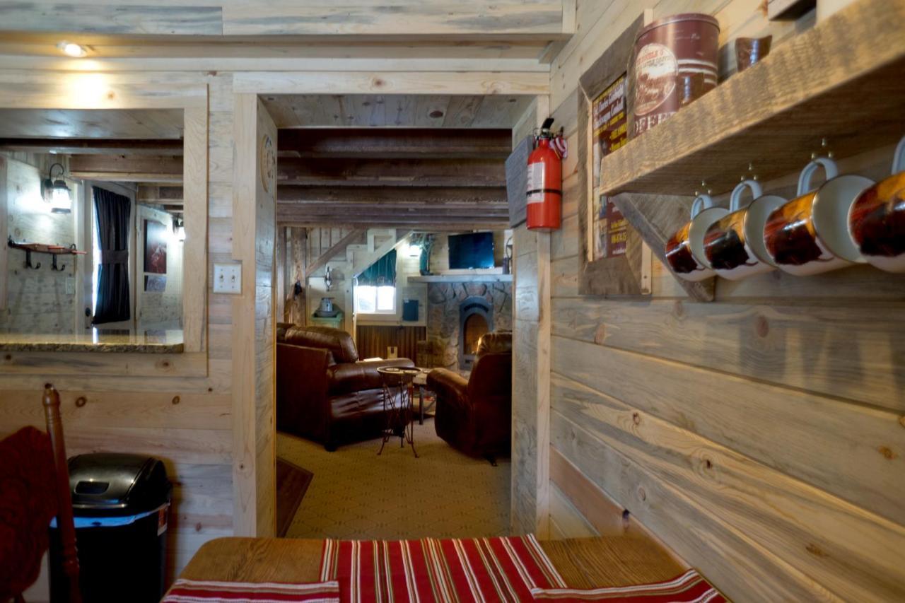 فيلا Return To Lonesome Dove ساوث فورك المظهر الخارجي الصورة